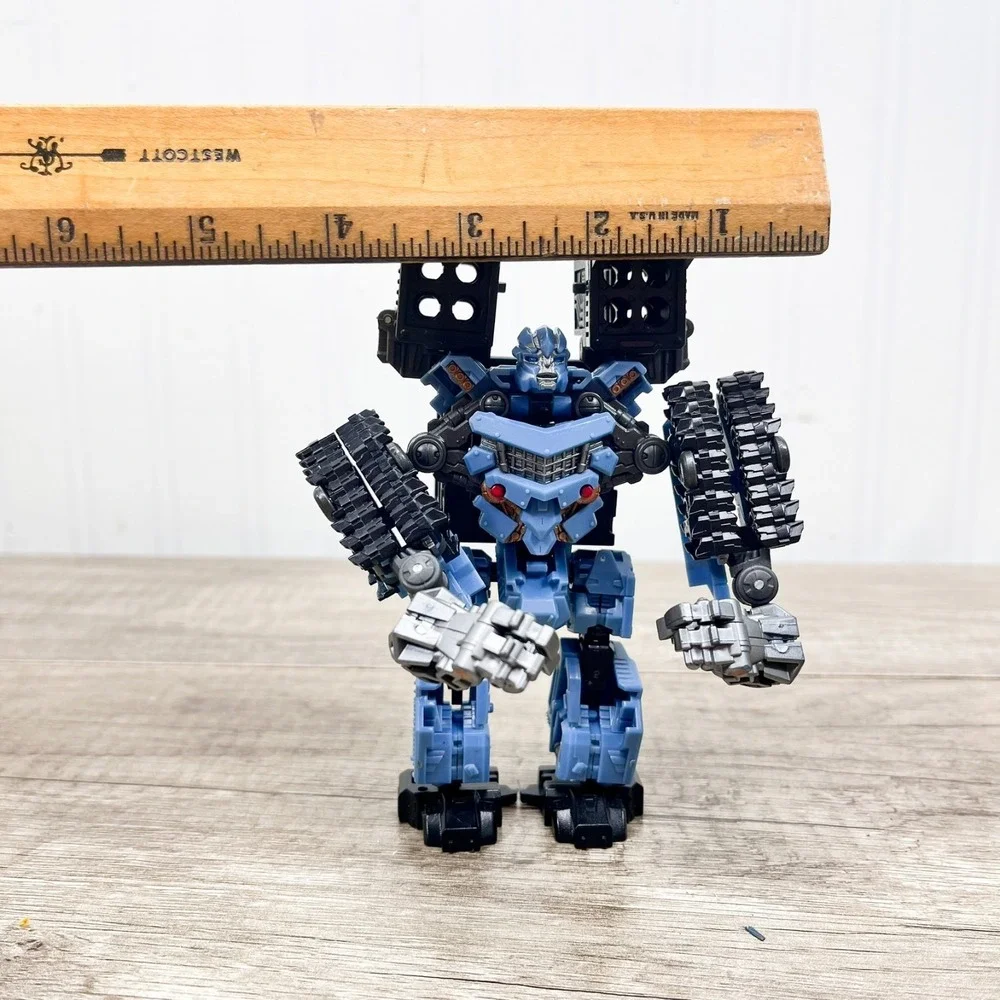 Transformers‎ Hunt For The Decepticons Mindset No missles